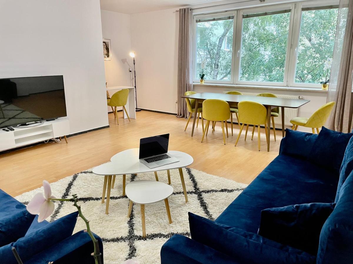 Warsaw Concierge Wola Ratusz Apartment Exterior photo